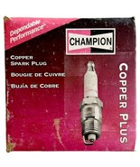 Champion Copper Plus Spark Plugs New In Box Lot Of 4 2008 USA RS14YC6 E78 - $744.18 MXN