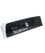 Whirlpool Washer Control Panel Assembly W11391568 W11335101 For WTW5057LW0 - $147.92 CAD