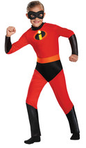 Disney The Incredibles Dash Classic Boys Costume, Small/4-6 - £73.85 GBP