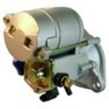 NEW STARTER FITS DEERE EXCAVATOR 25 30 3TN78L YANMAR DIESEL AT110818 image 8