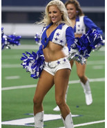 DALLAS COWBOY CHEERLEADER 4x6 PHOTO - $2.55