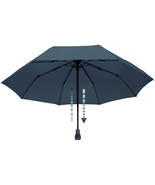 EuroSCHIRM Light Trek Automatic Umbrella (Navy Blue) Trekking Hiking - £41.19 GBP