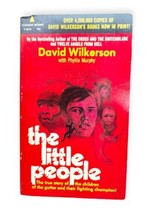The Little People David Wilkerson 1969 Paperback Vintage Christian Nonfiction  - £12.61 GBP