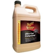 Meguiar's Automotive Ultra Cut Compound gallon - €257,58 EUR