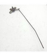 1967-1971 Chevrolet Truck LH Left Driver Side Door Relay and Lock Rod OE... - $745.07 MXN