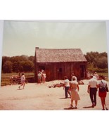 Vintage Barn Old Sturbridge Village, Massachusetts 1984 - $2.73 CAD