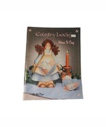 Country Lovin&#39; Warm &#39;N Cozy Decorative Painting Folk Art Pattern Craft B... - $201.94 MXN