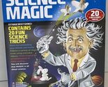4M KidzLabs - Science Magic - Contains 20 Fun Science Tricks - $8.40