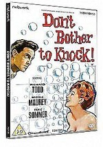 Don&#39;t Bother To Knock DVD (2014) Richard Todd, Frankel (DIR) Cert PG Pre-Owned R - £14.89 GBP