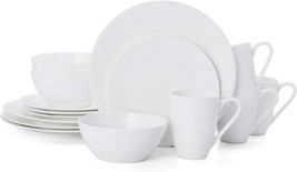 Mikasa Jenna Bone China Dinnerware Dinner / Salad Plate, Bowls, Mugs++++NEW - £16.06 GBP+