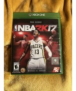 NBA 2k17 (Microsoft Xbox One) Paul George - £4.29 GBP