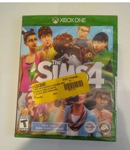 ? The Sims 4 X Box One Microsoft ✅ Brand New ? Sealed Cib ? Mint ? X Enhanced - £3.16 GBP