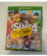 ? The Sims 4 XBox One Microsoft ✅ BRAND NEW ? SEALED CIB ? MINT ? X Enha... - £3.20 GBP