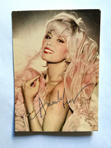 Amanda Lear – Signed Autograph Original - Very Rare – - $109.91