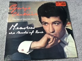 George Chakiris - Memories Are Made Of These (Vinyl Lp) - £13.22 GBP