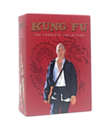 KUNG FU The Complete Series Collection Seasons 1-3 (DVD 16 Disc Box Set)... - $23.06