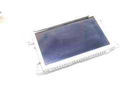10-12 AUDI S5 INFORMATION DISPLAY SCREEN E5250 image 4