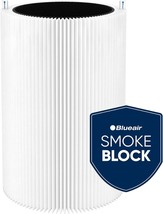 Blueair Blue Pure 411 Series Smokeblock Genuine Replacement Filter, Extr... - £33.80 GBP