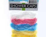 5 Piece Shower and Hair Care Caps Set - $3.47