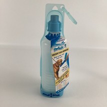 Handi Drink 2 Pet Squeeze Water Bottle Instant Dog Drinker Hand Held Pet... - $19.75