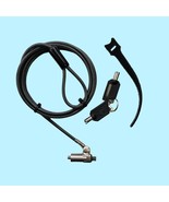 HP Ultraslim Keyed Security Cable Lock H4D73AA - $25.03 CAD