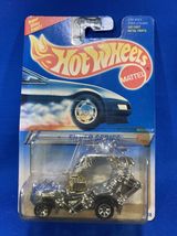 1:64 Hot Wheels Silver Series Rodzilla Read Description - €3,00 EUR