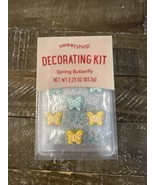 Sweetshop Decorating Kit Spring Butterfly - $916.70 MXN