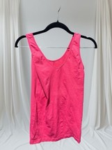 Women&#39;s Yelete Pink   Seamless  Tank Top - $9.90