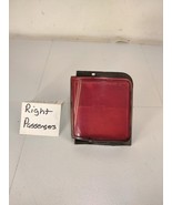 1980 to 1987 Chevette Rear Side Marker Light Passenger Right Pontiac T1000 - $392.15 MXN