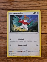 Pokemon TCG Rebel Clash Card | Hawlucha 148/192 Uncommon - $0.99