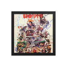 Animal House 1978 cast signed book Reprint - £67.16 GBP