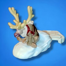 McDonalds  Happy Meal Toy  2019  Disney Frozen 2 - Sven Loose Figure - $1.31