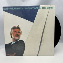 Kenny Rogers Vinyl Album LP Record Eyes That See in the Dark - £8.61 GBP