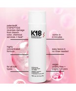K18 Leave-In Molecular Hair Mask Repair Treatment for Dry, Damaged &amp; Fri... - $315.41 MXN+