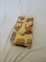 VINTAGE 1993 Galoob Micro Machines Battle Tank Playset - £58.07 GBP
