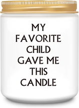 Gifts for Mom Dad from Daughter Son - Best Mom Dad Ever Gifts, Funny Mothers Day - £11.90 GBP