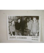 Arms Akimbo Press Kit and Photo - $37.05 CAD