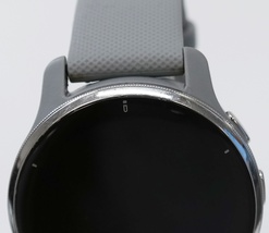 Garmin Venu 2 Plus GPS Smartwatch Silver Bezel with Powder Gray 010-02496-00 image 4