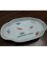 Bauschet China Adv. Trinket Tray by BOSSHARDT &amp; Co Lucerne 1929 - $9.49