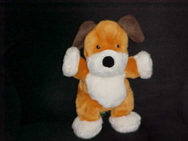 14&quot; Kipper Dog Hand Puppet Plush Stuffed Toy By Prestige Adorable - £58.04 GBP