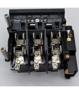  ALLEN BRADLEY 1494V-DS60 &amp; 1494V-FS60 DISCONNECT SWITCH W/ TRAILER FUSE... - $264.87 CAD