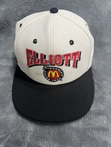 Nascar Bill Elliot #94 McDonald&#39;s Racing Team Baseball Cap 1995 - £16.24 GBP