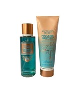Victoria&#39;s Secret Poolside Service Fragrance Lotion &amp; Mist - $517.61 MXN