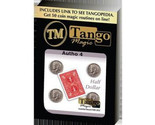 Autho 4 Half Dollar (D0178) (Gimmicks and Online Instructions) by Tango ... - $112.81