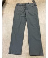 NWT Lululemon ABC Classic-Fit 5Pkt Pants 33x32 Warpstreme Size 33 - LM5A... - $77.35