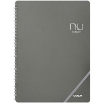 Nu Board A4 Size (8.8 X 11.9 Inch) Usa Edition Naa4N4Us08 Whiteboard Notebook -  - £34.88 GBP