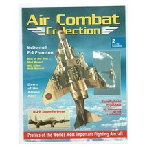 Air Combat Collection Magazine 2003 mbox3610/i Part.2 McDonnell F-4 Phantom - £3.08 GBP