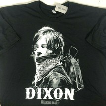 Walking Dead Daryl Dixon Crossbow XXL T-Shirt 2XL Mens AMC 2014 Nwt Zombies - £15.09 GBP