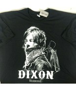 Walking Dead Daryl Dixon Crossbow XXL T-Shirt 2XL Mens AMC 2014 Nwt Zombies - £15.08 GBP