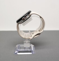 Google Pixel Watch 3 45mm LTE Watch Polished Silver with Porcelain Band image 5